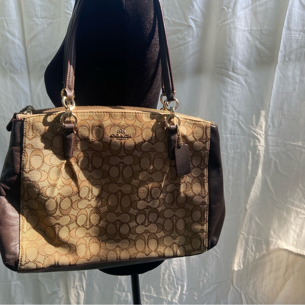 Coach Tote Bag